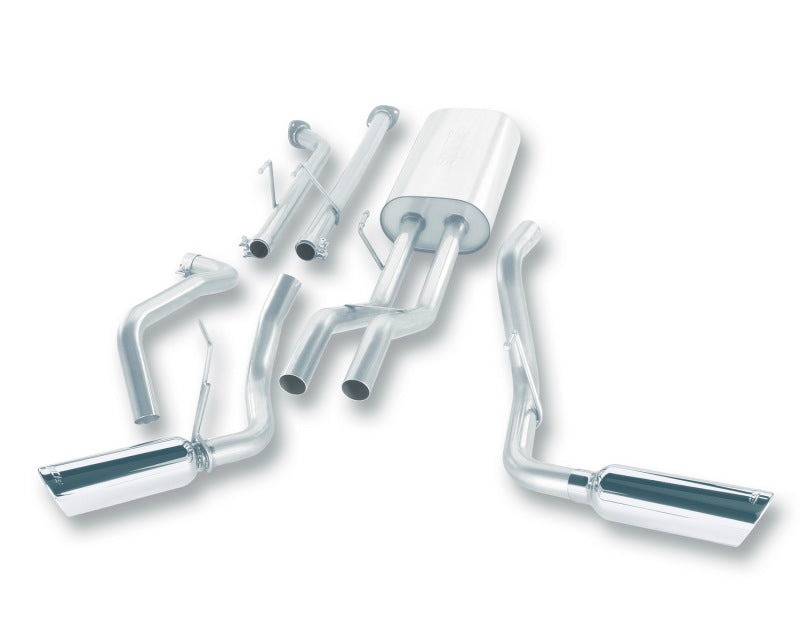 Borla 07-08 Toyota Tundra 5.7L Exhaust - My Store