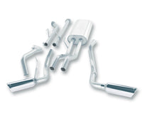 Borla 07-08 Toyota Tundra 5.7L Exhaust - My Store