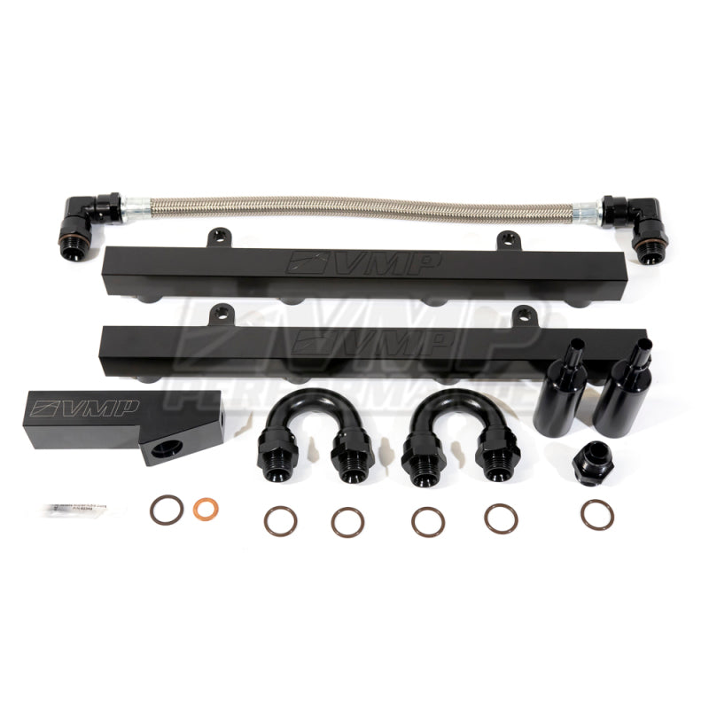 VMP Performance 18+ Coyote 5.0L Billet Fuel Rail Kit - Non-PD Supercharged - My Store