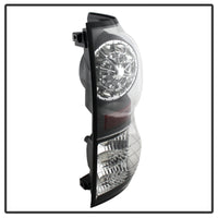 Spyder Toyota Tundra 07-13 LED Tail lights Black ALT-YD-TTU07-LED-BK - Mammoth Racing -