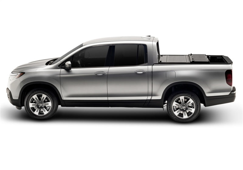 UnderCover 12-17 Isuzu Dmax 5ft Flex Bed Cover - Mammoth Racing -