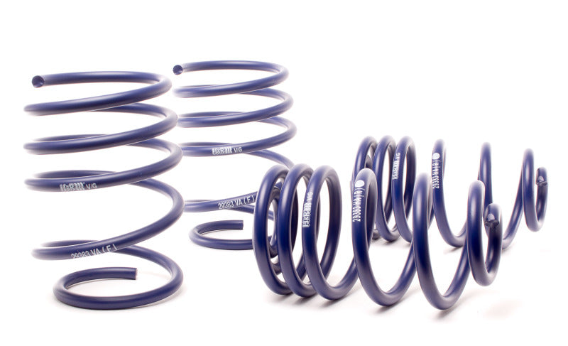 H&R 01-05 BMW 325Xi Sport Wagon E46 Sport Spring - My Store