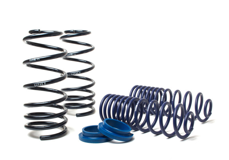 H&R 93-96 Volkswagen Golf/Jetta 8V MK3 OE Sport Spring (Before 6/31/96 & Check Top Hat) - My Store