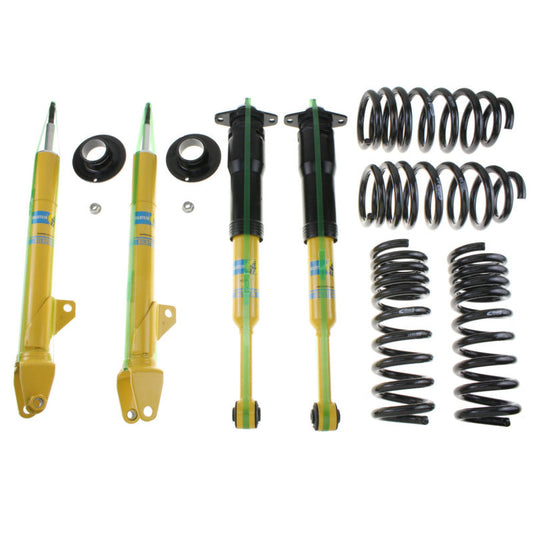 Bilstein B12 (Pro-Kit) 11-12 Dodge Challenger V8 5.7L Front & Rear Suspension Kit - My Store