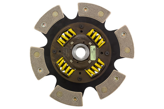 ACT 2006 Audi S4 6 Pad Sprung Race Disc - My Store