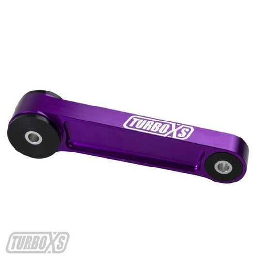 Turbo XS 02-14 Subaru WRX/STi Pitch Stop Mount - Purple - Mammoth Racing -