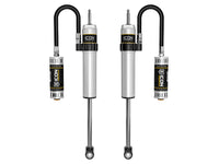 Icon 2005+ Ford F-250/f-350 Super Duty 4WD 0-2.5in Front 2.5 Series Shocks VS RR - Pair - Mammoth Racing -