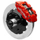 Wilwood 63-87 C10 CPP Spindle Fnsl6r Front BBK 13in Slotted 6x5.5 BC - Red - My Store