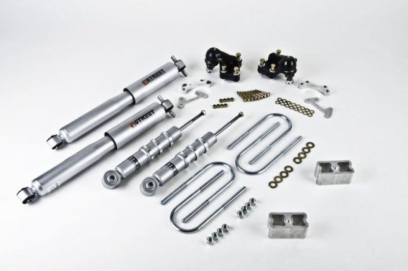Belltech Lowering KIT With SP Shocks - Mammoth Racing -
