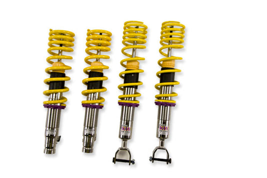 KW Coilover Kit V2 Honda Civic; Coupe Hatchback Sedanw/ rear lower fork mounts - Mammoth Racing -