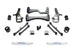 Fabtech 19-21 Ram 1500 2WD 6in Basic Sys w/Perf Shks - Mammoth Racing -