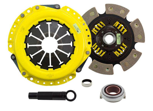 ACT 2002 Acura RSX HD/Race Sprung 6 Pad Clutch Kit - My Store