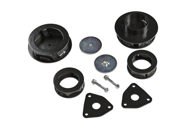 Superlift 12-18 Ram 1500 4WD Front/Rear Kit (Not for Models Eqipped w/ Air Ride) 2.5in Leveling Kit - Mammoth Racing -