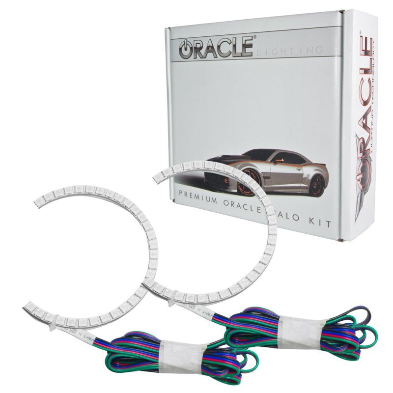 Oracle Subaru BRZ 13-17 Halo Kit - ColorSHIFT w/ BC1 Controller - Mammoth Racing -