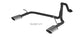 Remus 2004 Ssang Yong Kyron 4X4 M200 2.0L Xdi Axle Back Exhaust - Mammoth Racing -