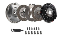 DKM Clutch BMW F22/F23 M 235i MS Organic Twin Disc Clutch Kit w/Flywheel (660 ft/lbs Torque) - Mammoth Racing -