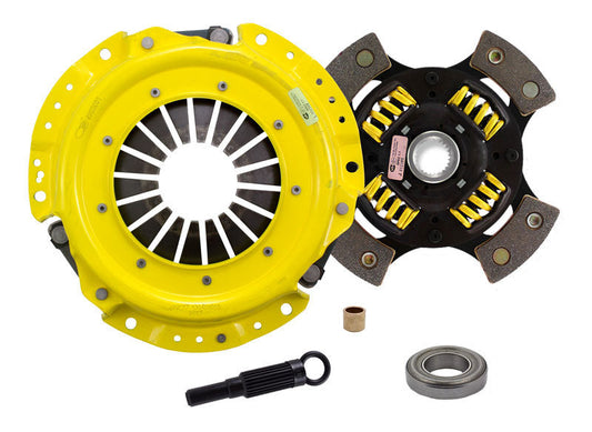 ACT HD/Race Sprung 4 Pad Clutch Kit - My Store