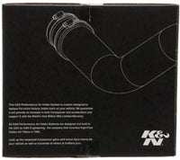K&N 99-04 Jeep Grand Cherokee V8-4.7l Performance Intake Kit - Mammoth Racing -