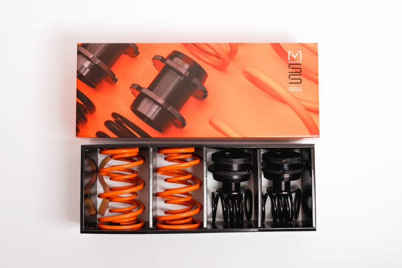 MSS 12+ VW Golf MK7 / MK8 Track Full Adjustable Kit - My Store