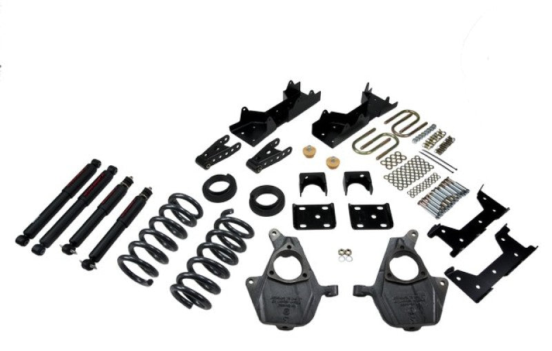 Belltech Lowering KIT With ND2 Shocks - Mammoth Racing -