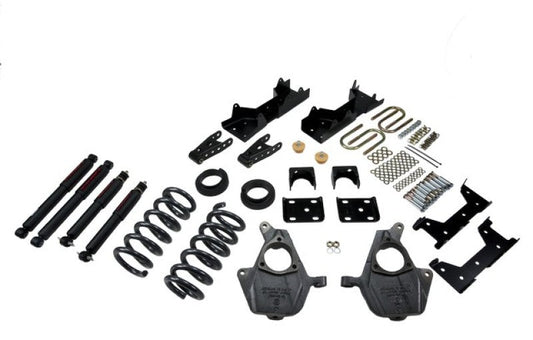 Belltech Lowering KIT With ND2 Shocks - Mammoth Racing -