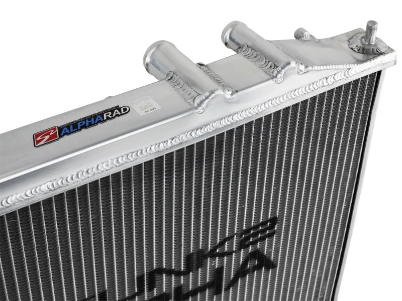 Skunk2 Alpha Series 06-11 Honda Civic SI Radiator (Dual Core) - Mammoth Racing -