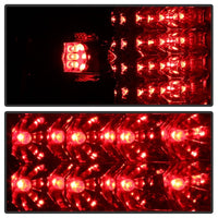 Xtune Dodge Ram 1500 94-01 / Ram 2500/3500 94-02 LED Tail Lights Smoke ALT-ON-DRAM94-LED-SM - Mammoth Racing -