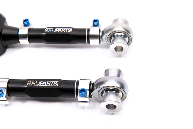 SPL Parts 2017+ Tesla Model 3 Rear Toe Links - Mammoth Racing -
