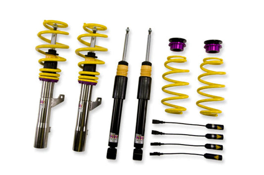 KW Coilover Kit V2 Audi Golf VI R w/o DCC - Mammoth Racing -