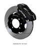 Wilwood Forged Dynalite ST Front Hat Kit 11.00in GT Rotor Road Race 95-05 Miata - My Store