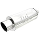 MagnaFlow Muffler W/Tip Mag SS 14x6x6 2.25/4. - Mammoth Racing -