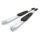 Westin 22-23 Toyota Tundra CrewMax PRO TRAXX 4 Oval Nerf Step Bars - SS - Mammoth Racing -