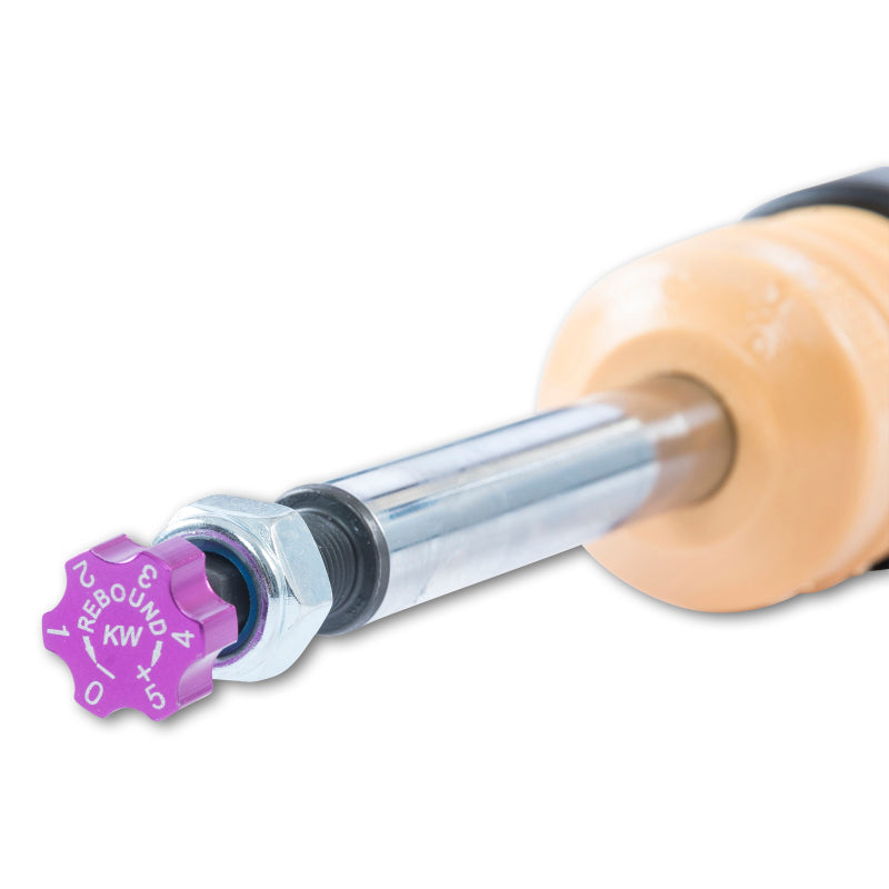 KW Focus RS Clubsport Coilover Kit 2-Way - Mammoth Racing -