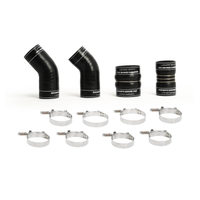 Mishimoto 13-16 Dodge Ram 6.7L Cummins Factory Boot Kit - Black - Mammoth Racing -