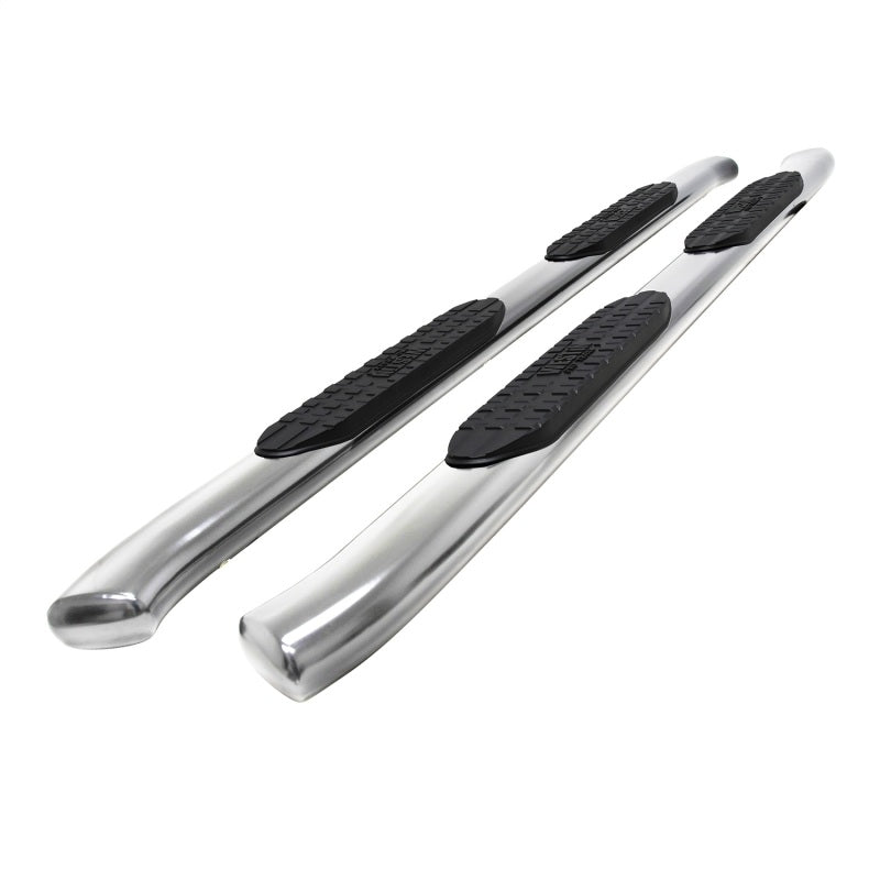 Westin 20-22 Jeep Gladiator PRO TRAXX 5 Oval Nerf Step Bars - SS - Mammoth Racing -