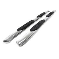 Westin 20-22 Jeep Gladiator PRO TRAXX 5 Oval Nerf Step Bars - SS - Mammoth Racing -