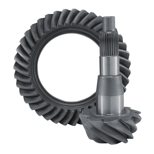 USA Standard Ring & Pinion Gear Set For 10 & Up Chrysler 9.25in in a 4.56 Ratio - Mammoth Racing -