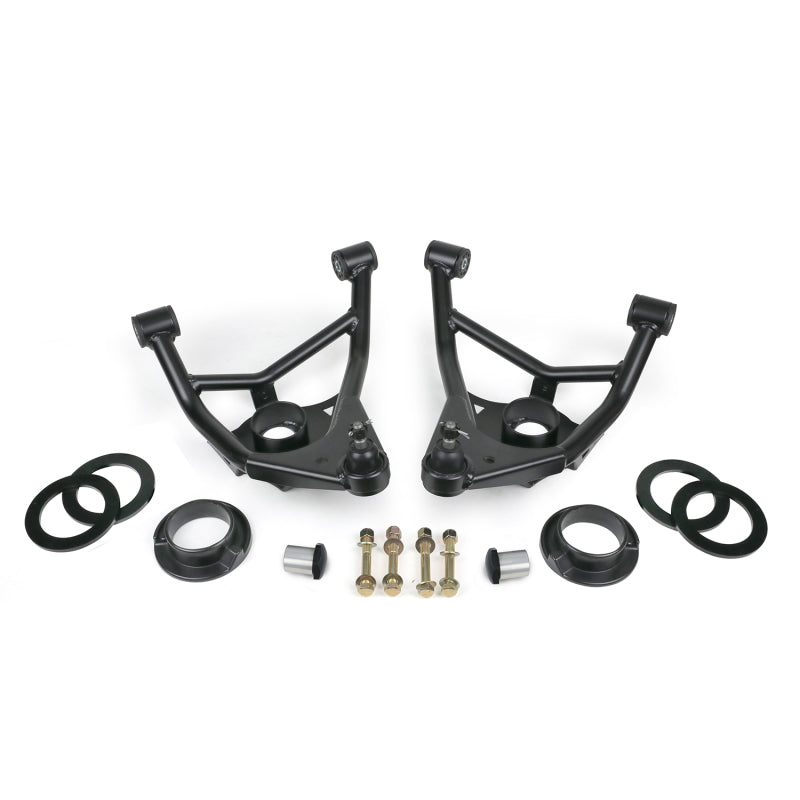 70-81 Camaro Firebird Front Lower StrongArms Stock Style Coil Spring - Mammoth Racing -