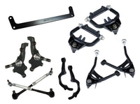 Ridetech 64-66 Ford Mustang TruTurn Suspension Package - Mammoth Racing -