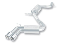 Borla 04-09 VW GTI Base SS Catback Exhaust - My Store