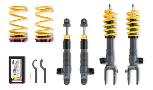 KW Coilover Kit DDC ECU 19+ G63 AMG (W463) - Mammoth Racing -