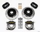 Wilwood Forged Dynalite P/S Park Brake Kit Drilled 93-97 Camaro/Firebird - My Store