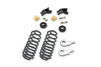 Belltech Lowering KIT W/O Shocks - Mammoth Racing -
