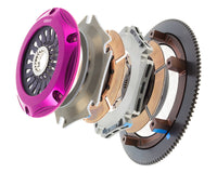 Exedy 2004-2014 Subaru Impreza WRX STI H4 Hyper Twin Cerametallic Clutch Sprung Disc Pull Type - Mammoth Racing -