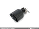 AWE Tuning VW MK7 Golf SportWagen Track Edition Exhaust w/Diamond Black Tips (90mm) - Mammoth Racing -