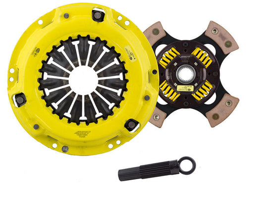 ACT 2010 Toyota Camry XT/Race Sprung 4 Pad Clutch Kit - Mammoth Racing -