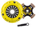ACT 2010 Toyota Camry XT/Race Sprung 4 Pad Clutch Kit - Mammoth Racing -