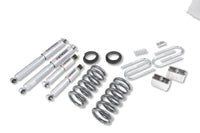 Belltech Lowering KIT With SP Shocks - Mammoth Racing -