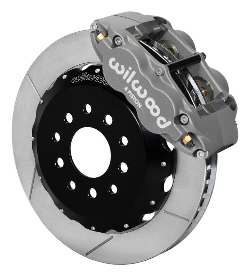 Wilwood Fsl6r/st Front Kit w/ Lines Road Race-GT Rotor 98-02 Camaro/Firebird - My Store