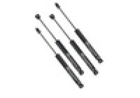 Superlift 97-02 Jeep Wrangler TJ 4in Lift Kit Shock Box - Mammoth Racing -